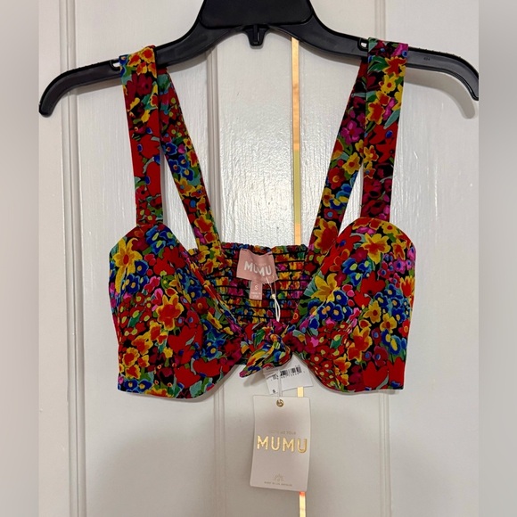 Show Me Your Mumu Kaden Crop Top - Picture 7 of 10